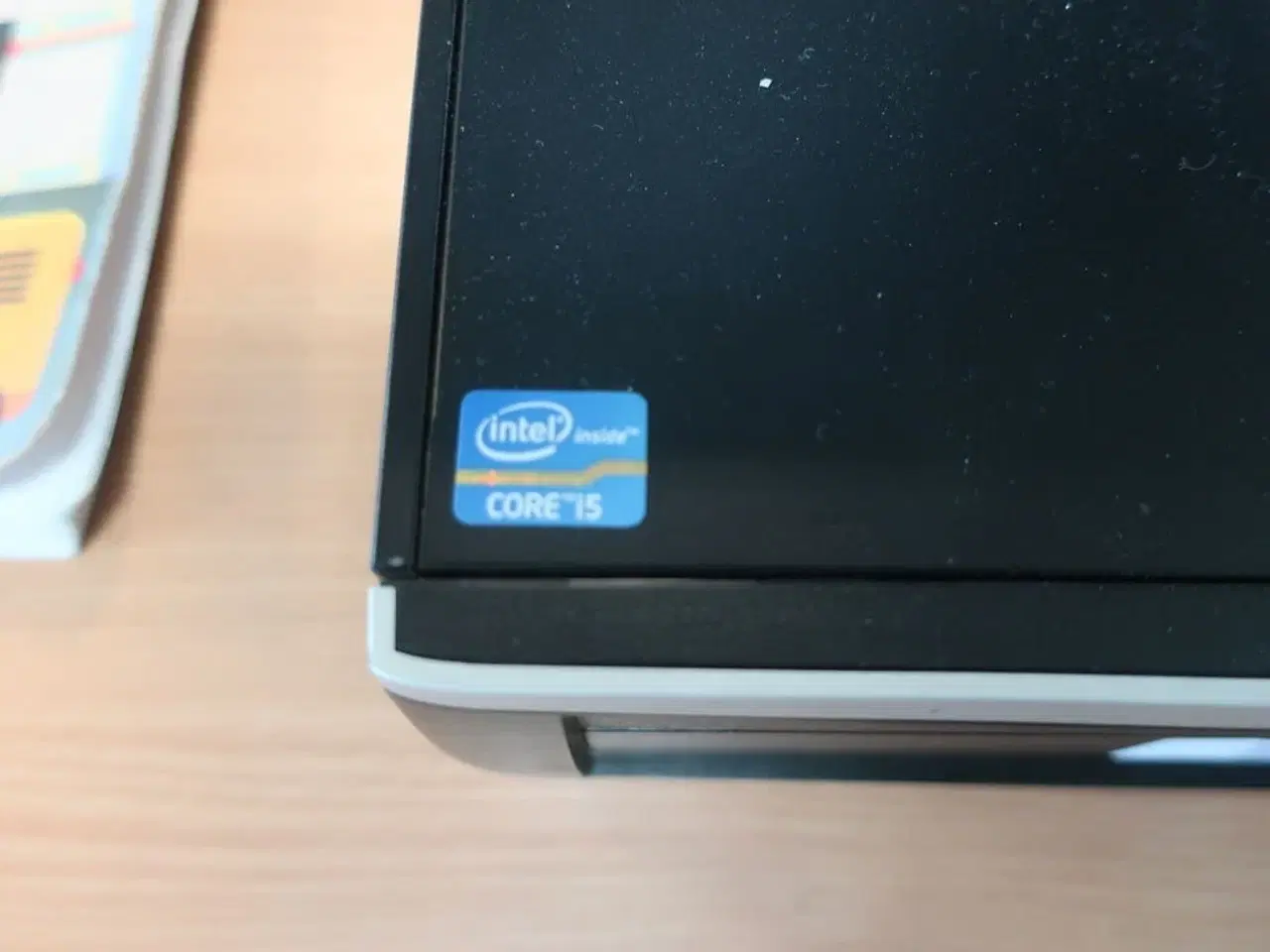 Billede 2 - HP 22" skærm m. tastatur L2208w (PC medfølger ikke)