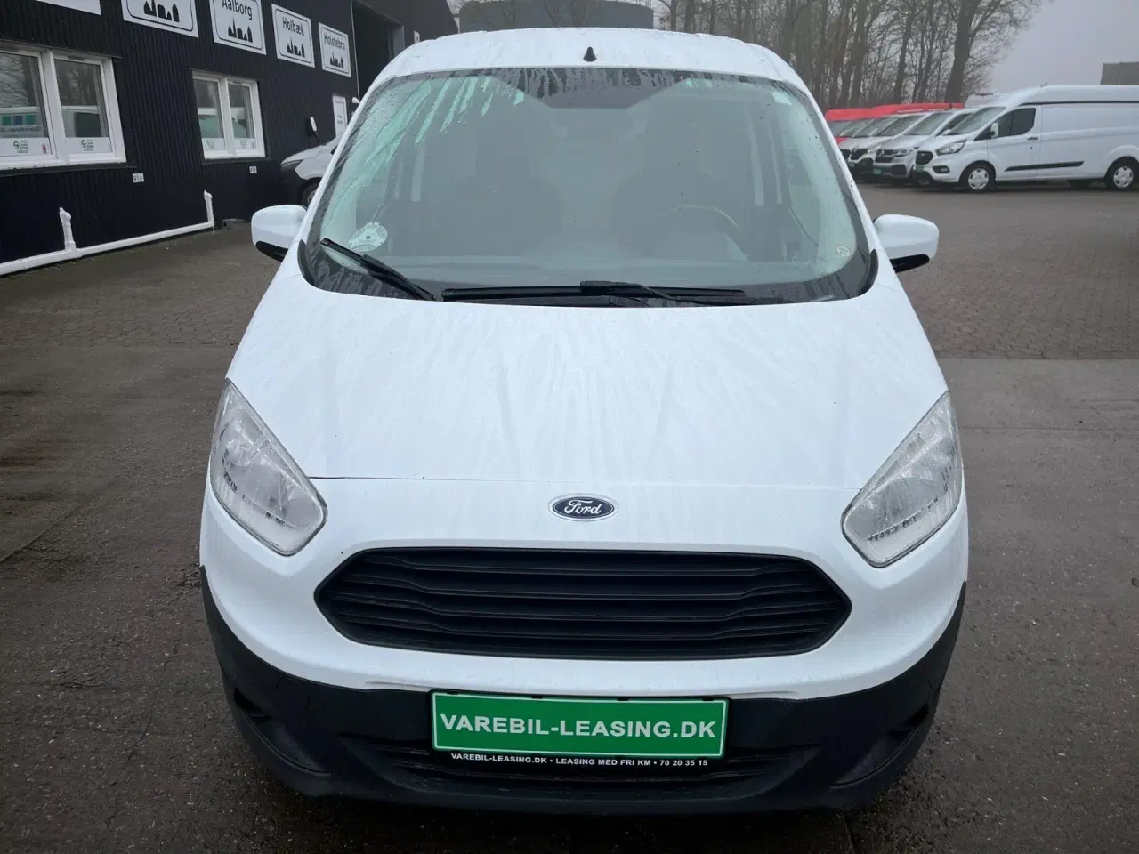 Billede 3 - Ford Transit Courier 1,5 TDCi 95 Trend Van