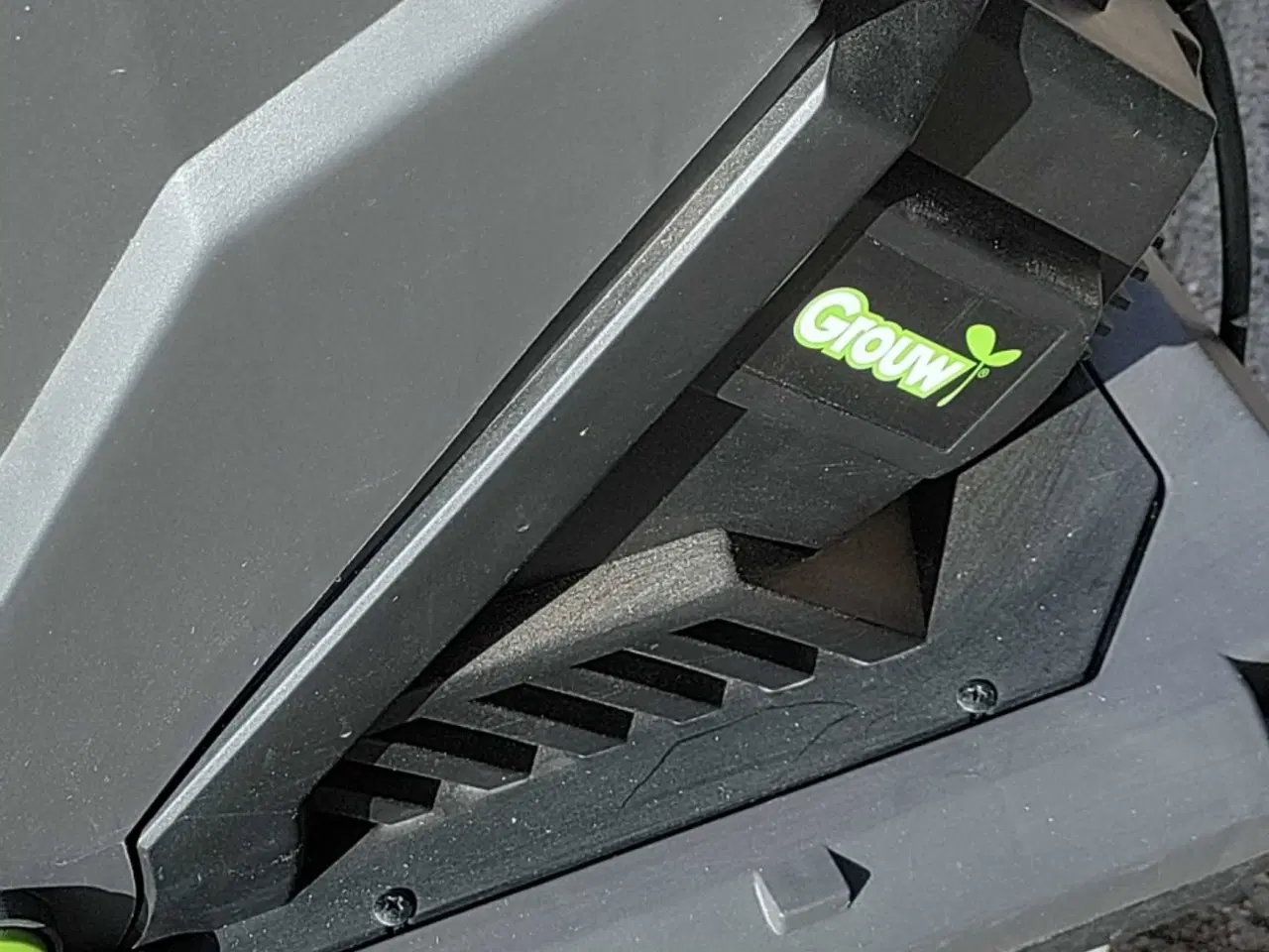 Billede 2 - Grouw Kompostkværn sælges.