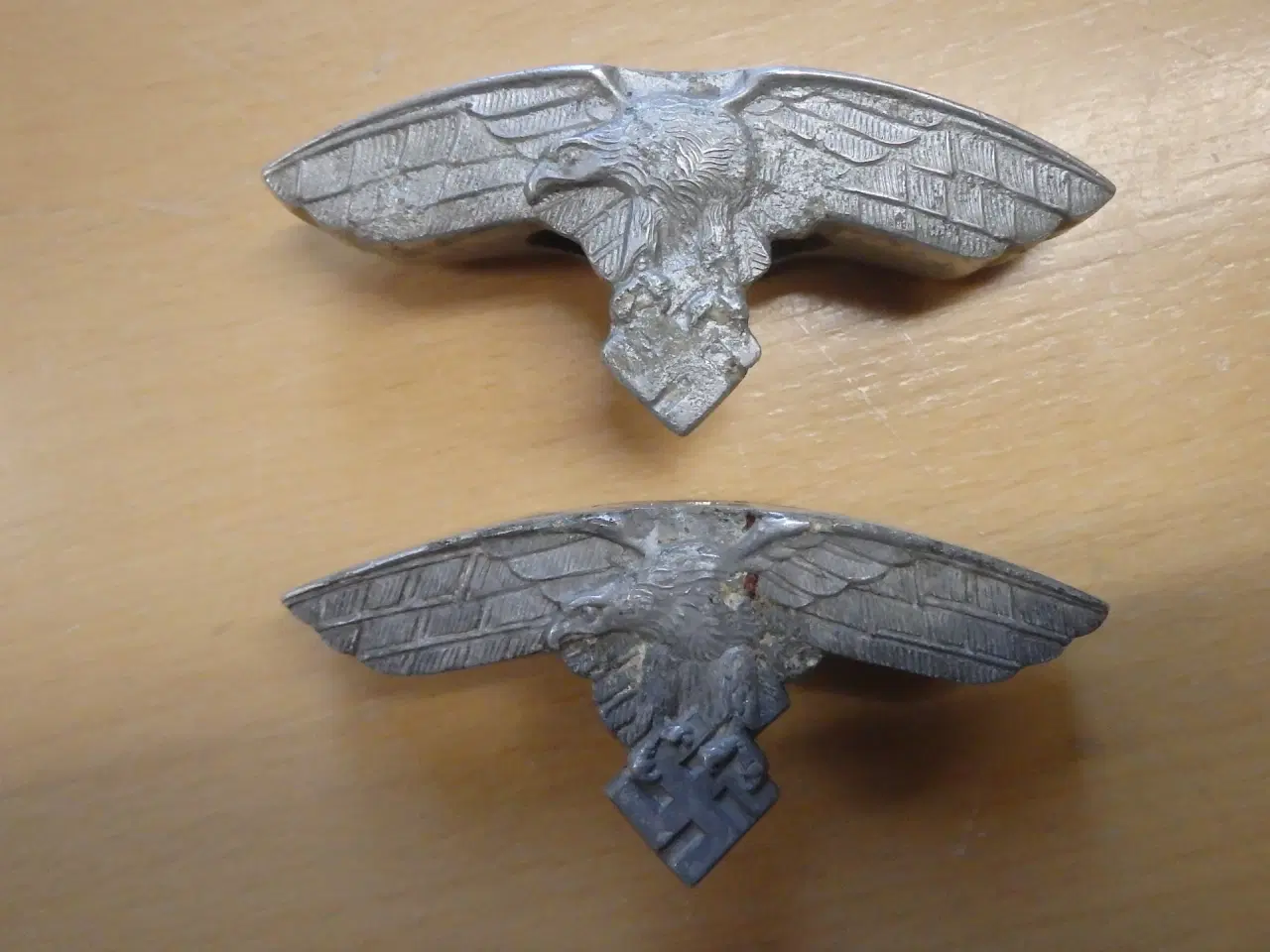 Billede 1 - Pareerstang/tværstykke til Tysk Luftwaffe Officers
