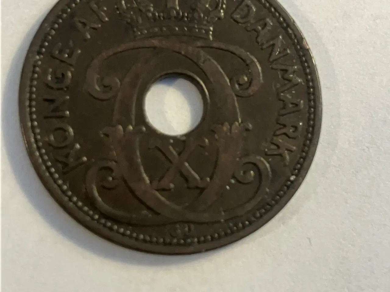 Billede 2 - 5 øre 1932 Danmark