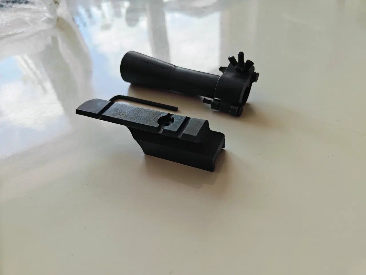 Billede 3 - Rail og Flash hider til US M1 Carbine