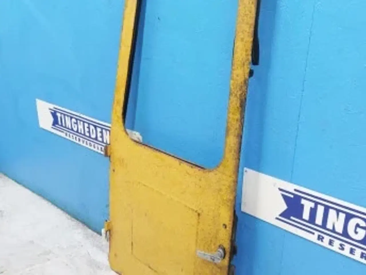 Billede 9 - Hanomag 44C Dør venstre 2946430M91 Stel 377610179