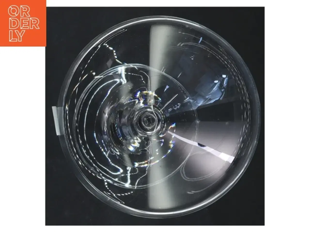 Billede 4 - Krystal cocktailglas fra Lyngby glas (str. Ø 12 cm h 16 cm)