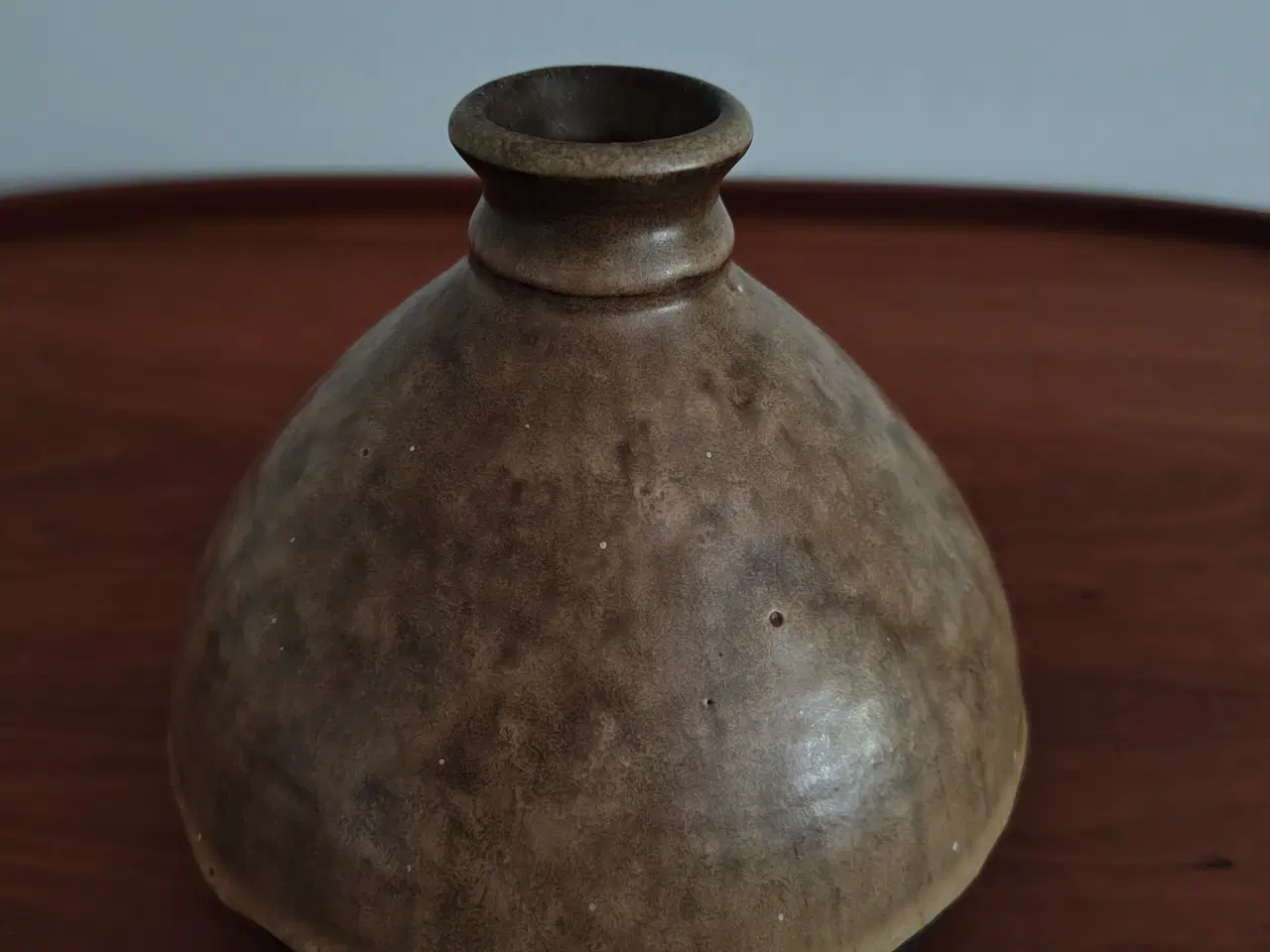 Billede 4 - Flot buttet keramik vase