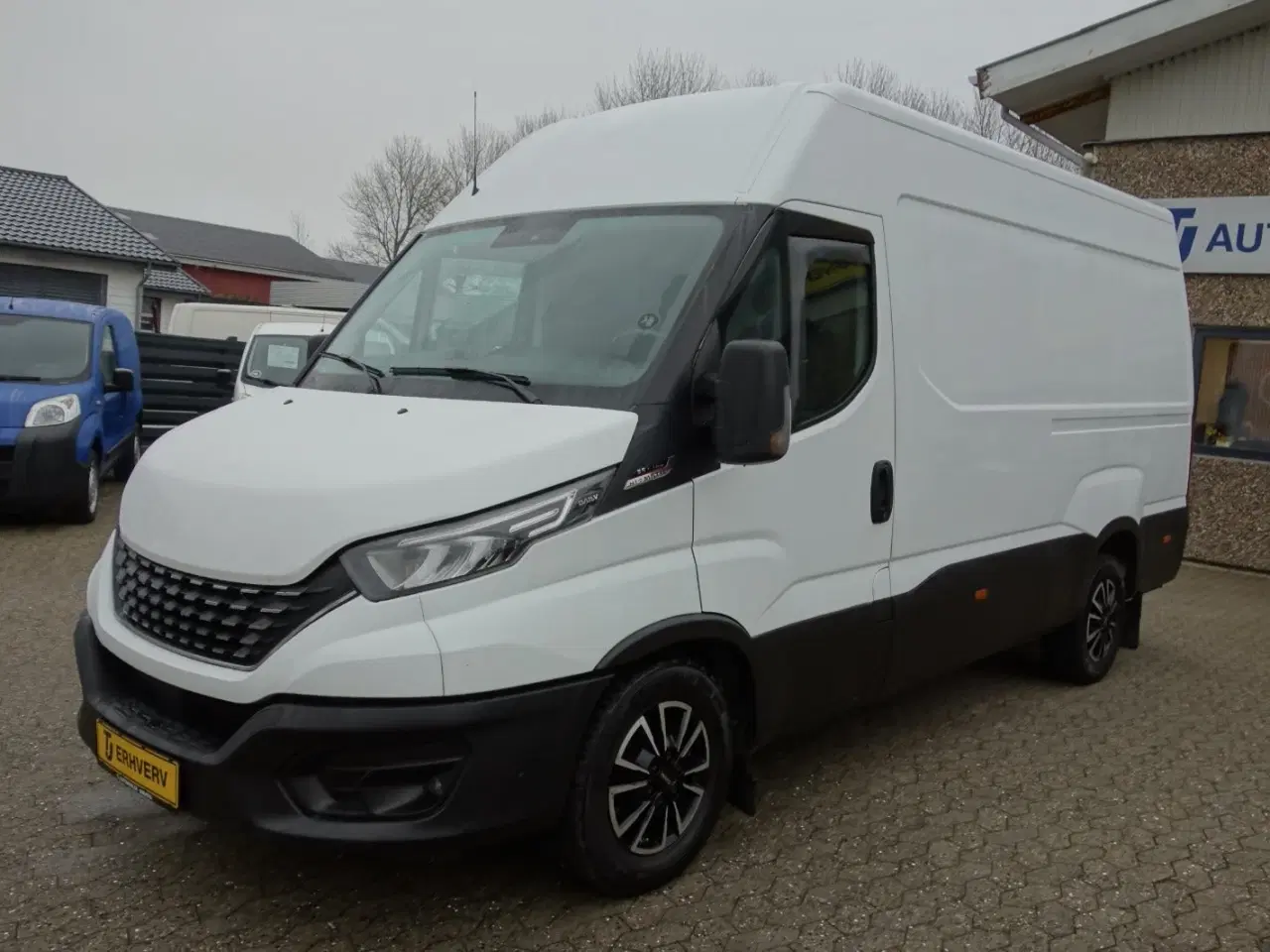 Billede 2 - Iveco Daily 3,0 35S18 12m³ Van AG8