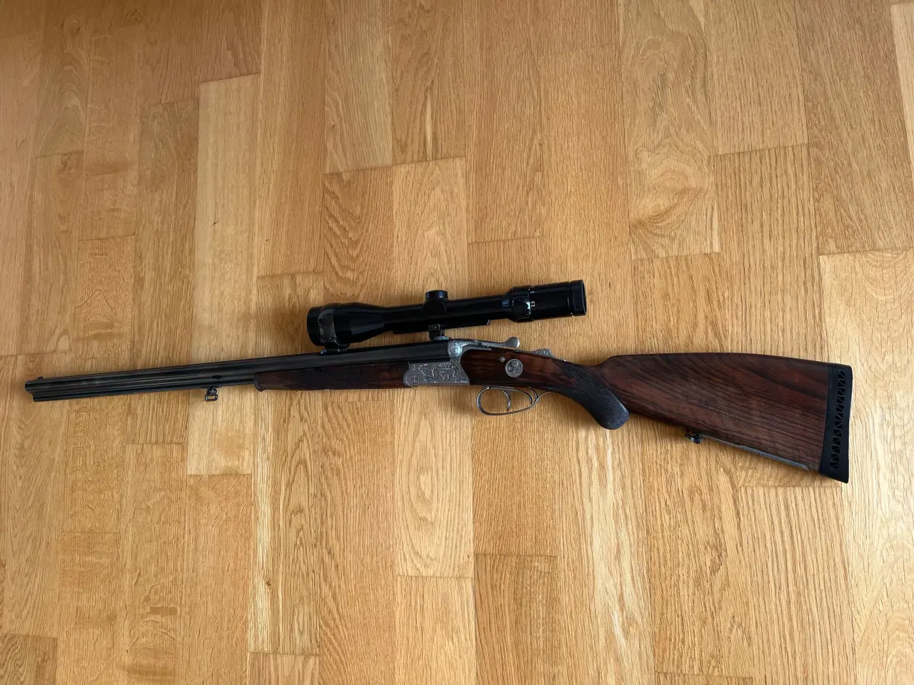 Billede 7 - Drilling Simson cal. 20/76 mm