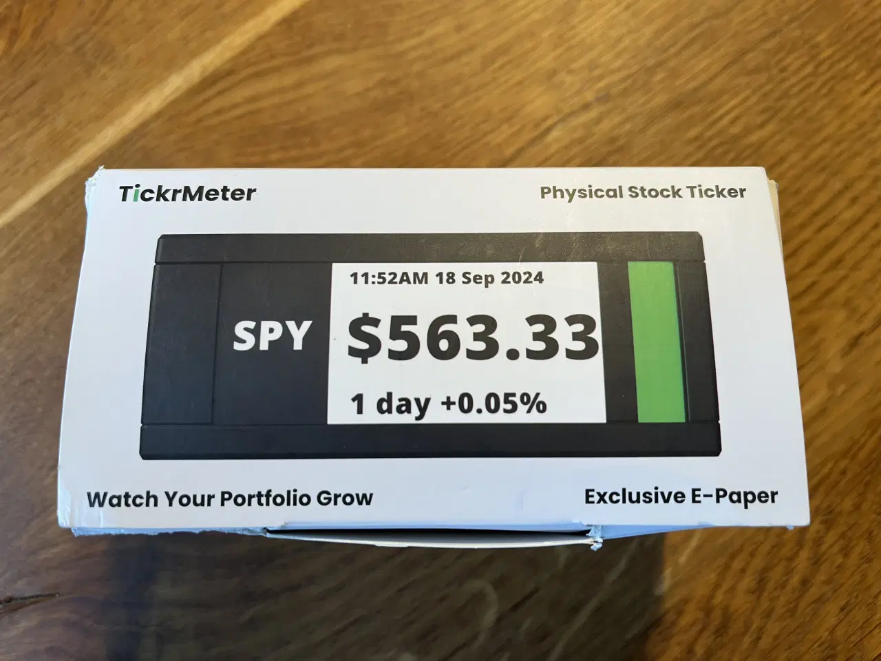 Billede 6 - 2 TickrMeter. Ubrugte. Pris 900.