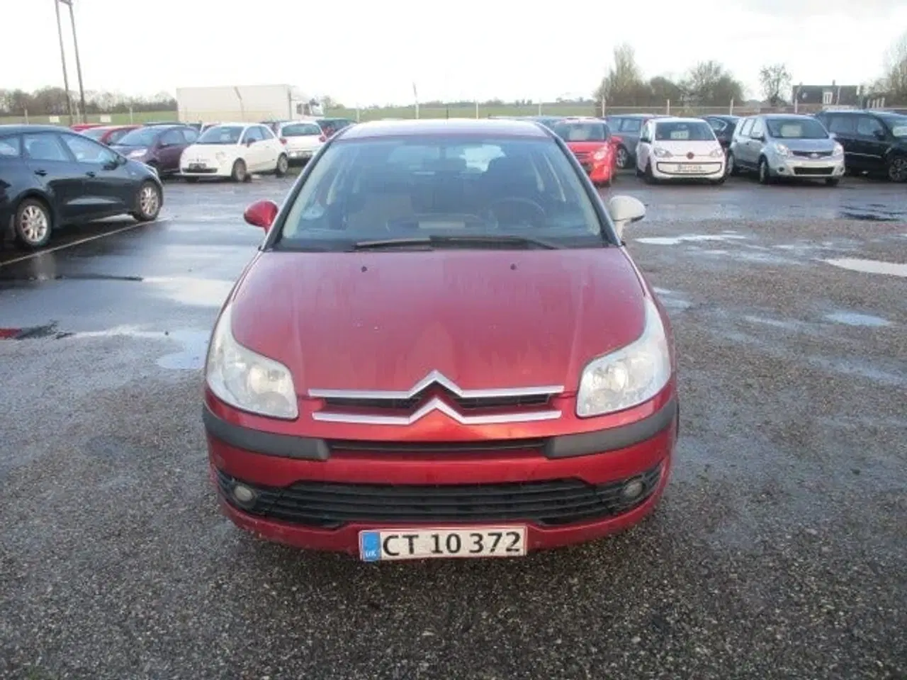 Billede 2 - Citroën C4 1,6 16V