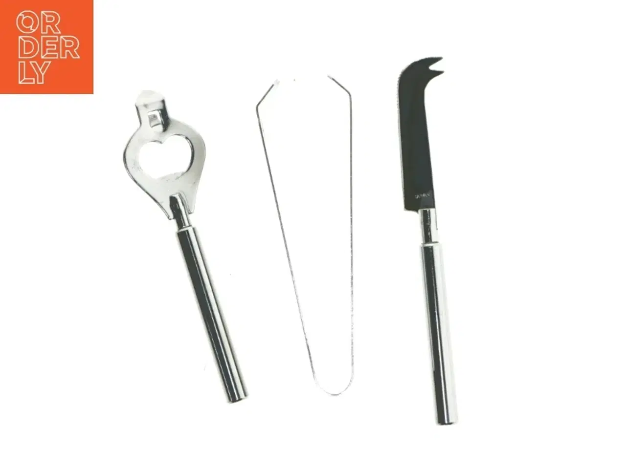 Billede 2 - Barværktøjsæt (str. 16 og 16 og 18 cm)