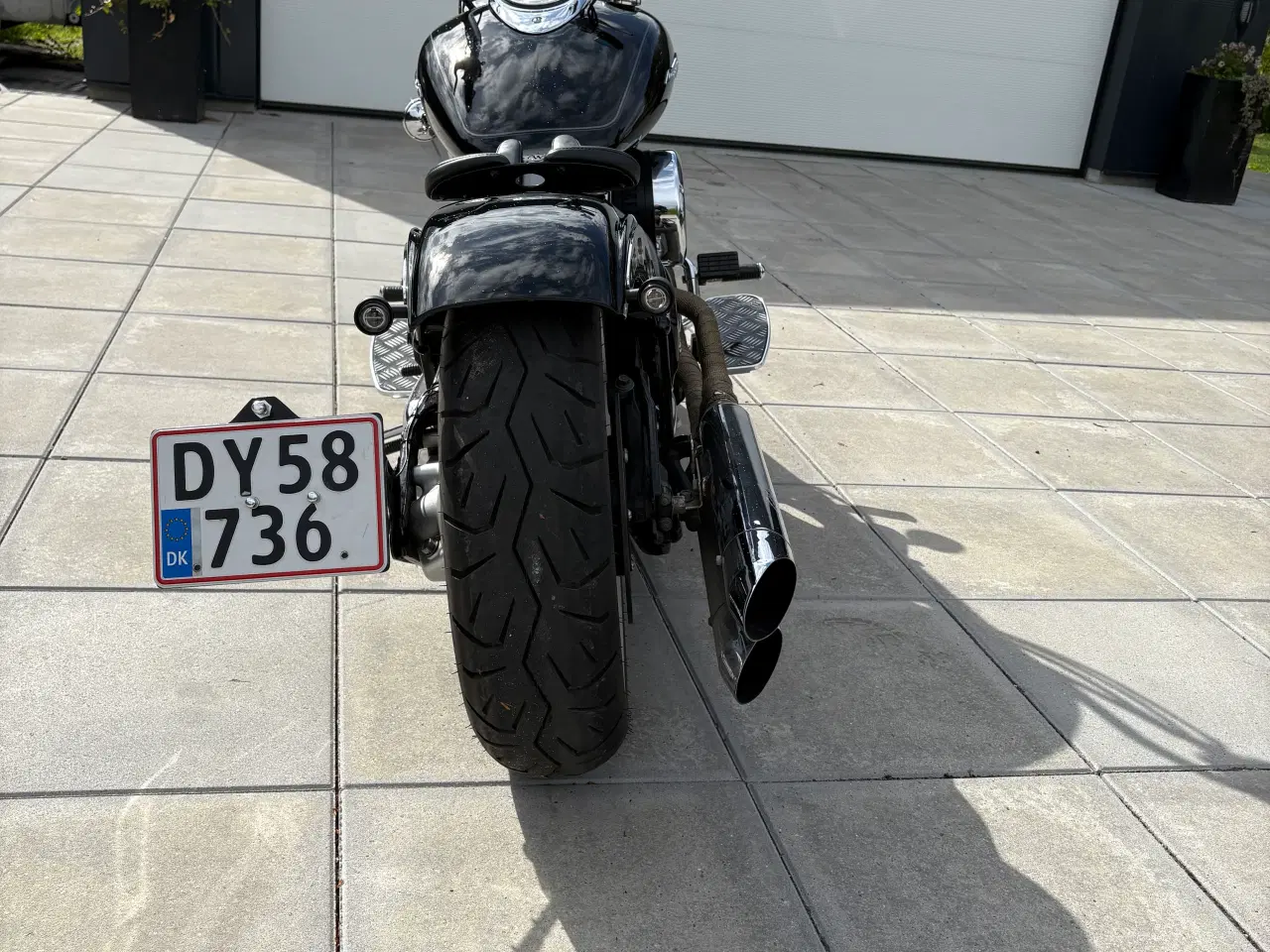 Billede 2 - Super fin yahama dragstar xvs 1100 classic