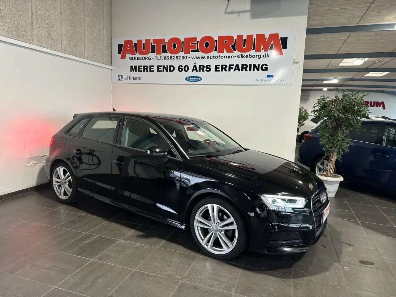 Billede 1 - Audi A3 30 TDi Limited+ Sportback