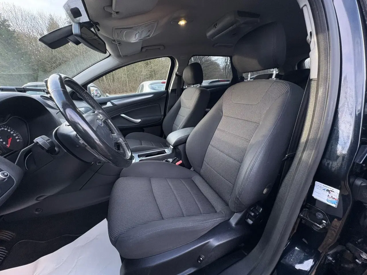 Billede 9 - Ford Mondeo 2,0 TDCi 140 Titanium stc. aut.