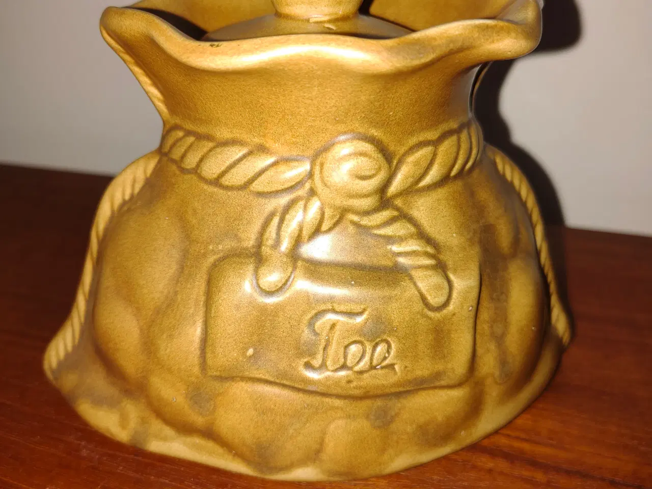 Billede 1 - Flot vintage te krukke