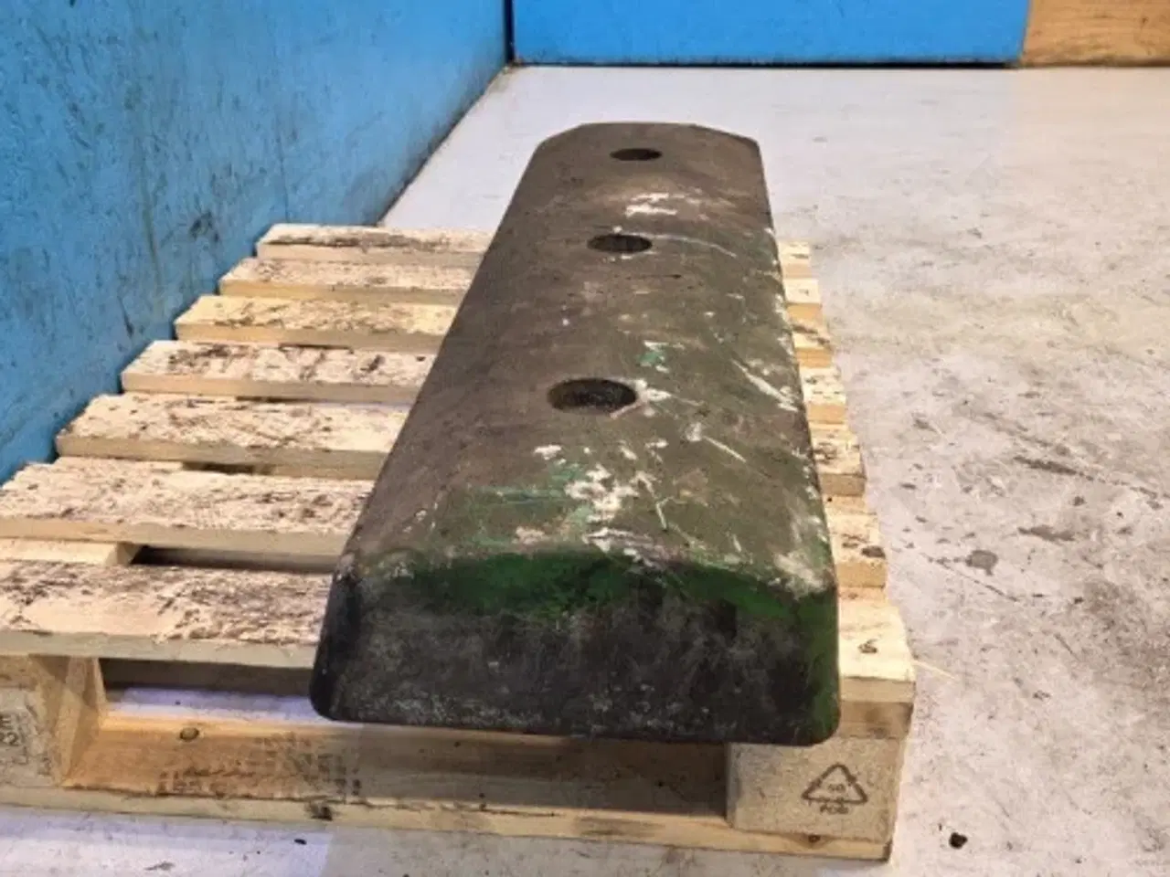 Billede 11 - John Deere 6125HZ001 Dæksel R505450