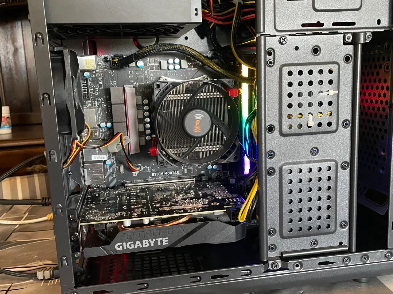 Billede 6 - RYZEN 5800X GAMER
