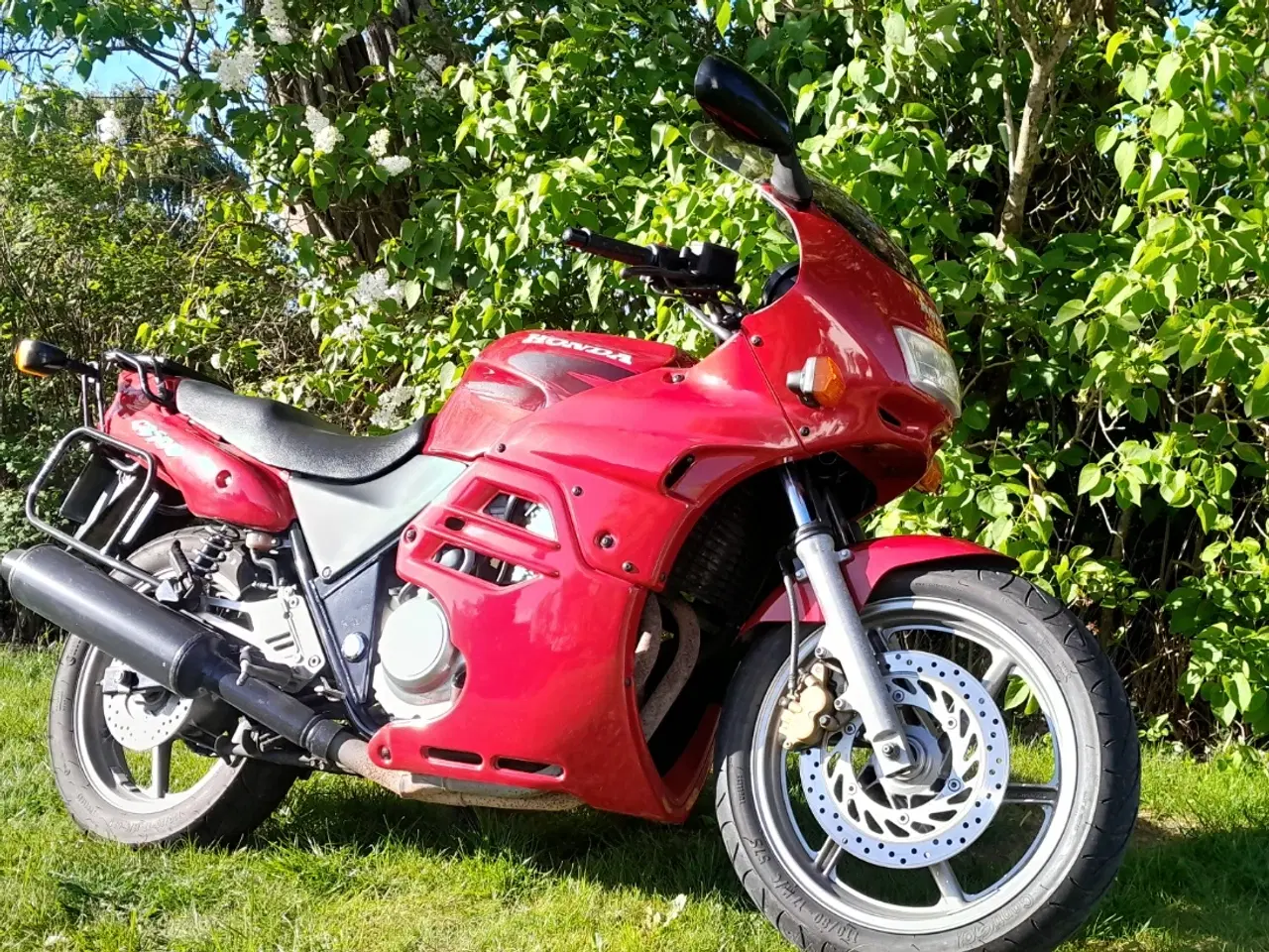 Billede 13 - Honda CB 500 