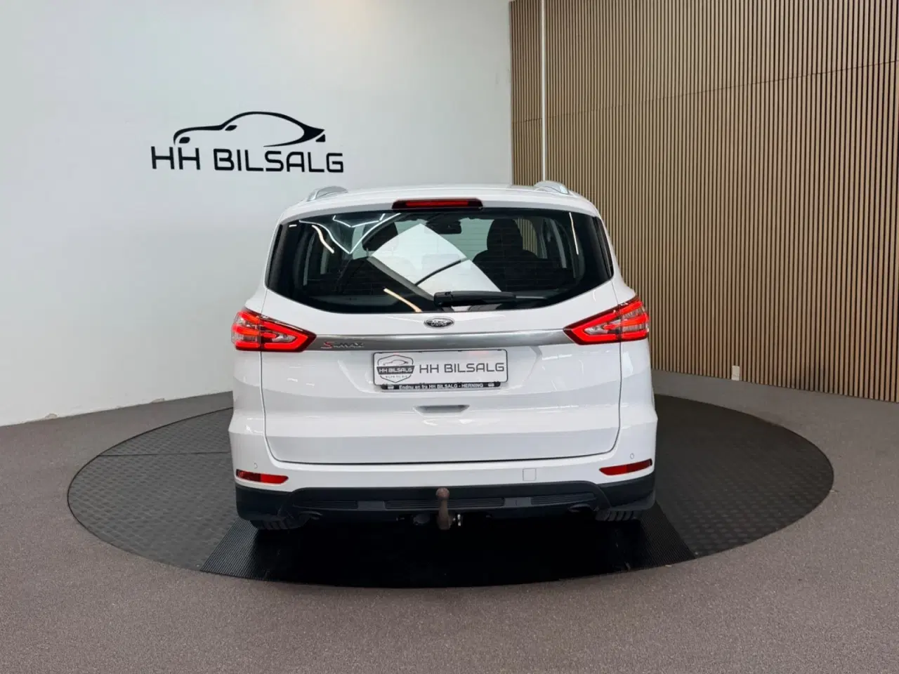 Billede 6 - Ford S-MAX 2,0 TDCi 150 Titanium