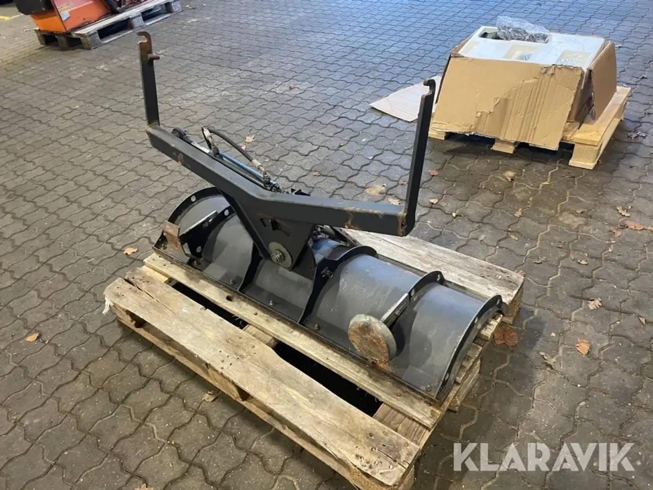 Billede 3 - Sneblad Stoeryd ST-1403