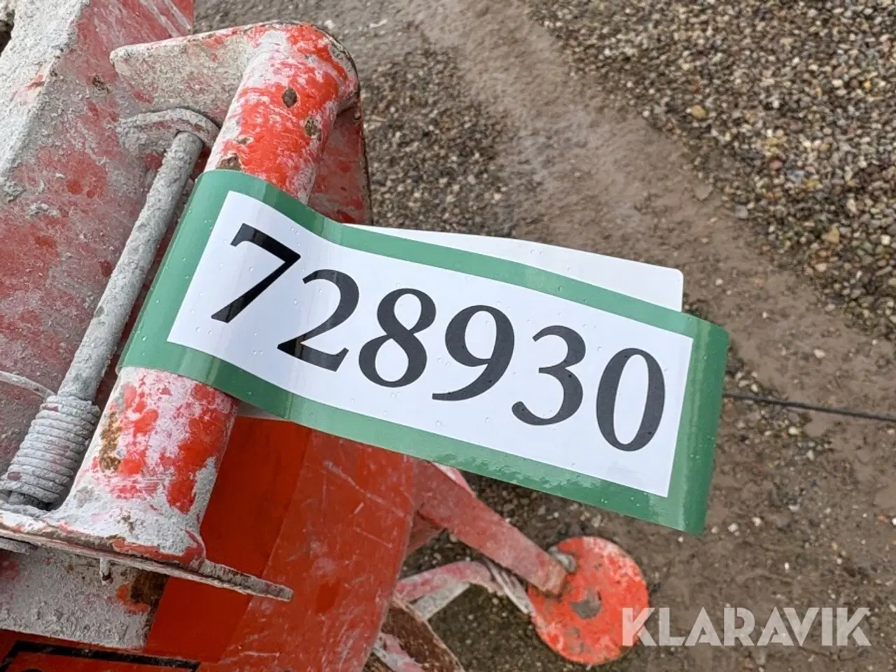 Billede 8 - Tvangsblander Atika Company 100l