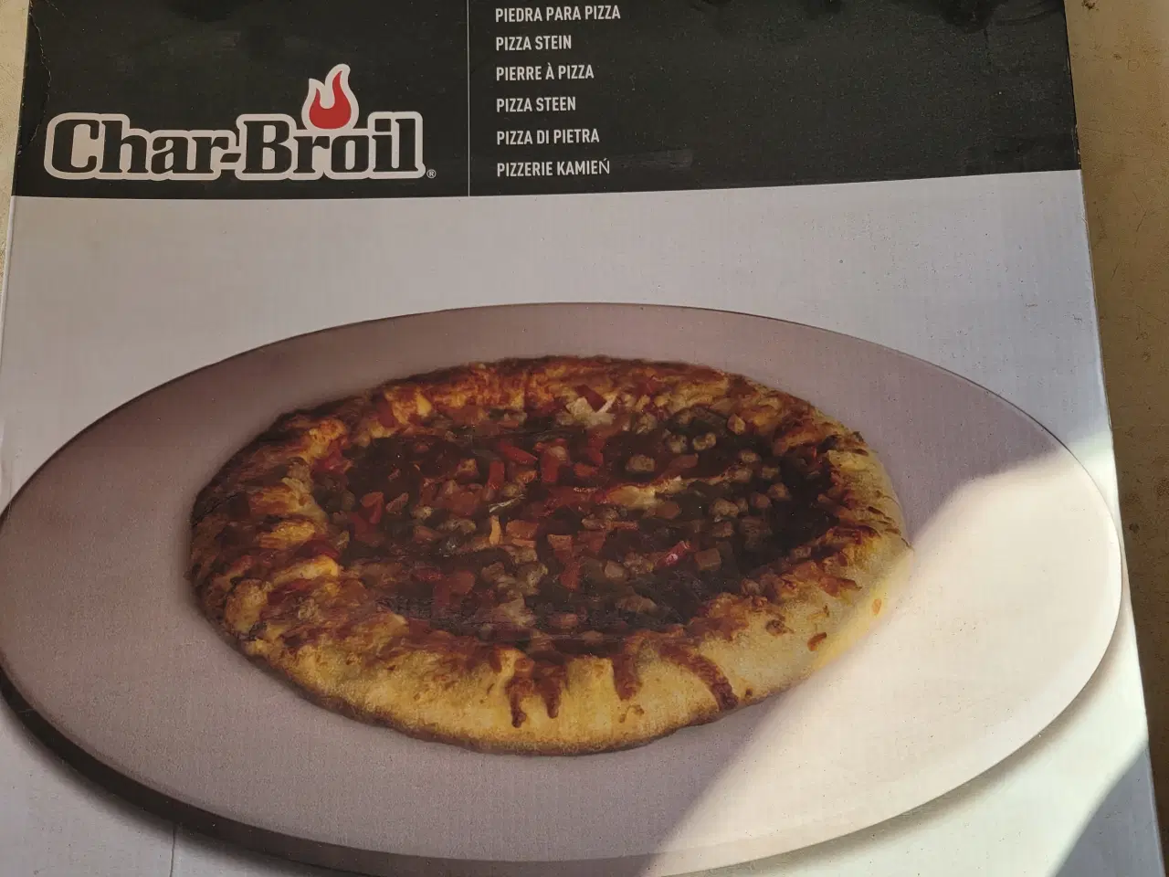 Billede 1 - Grill tilbehør. 