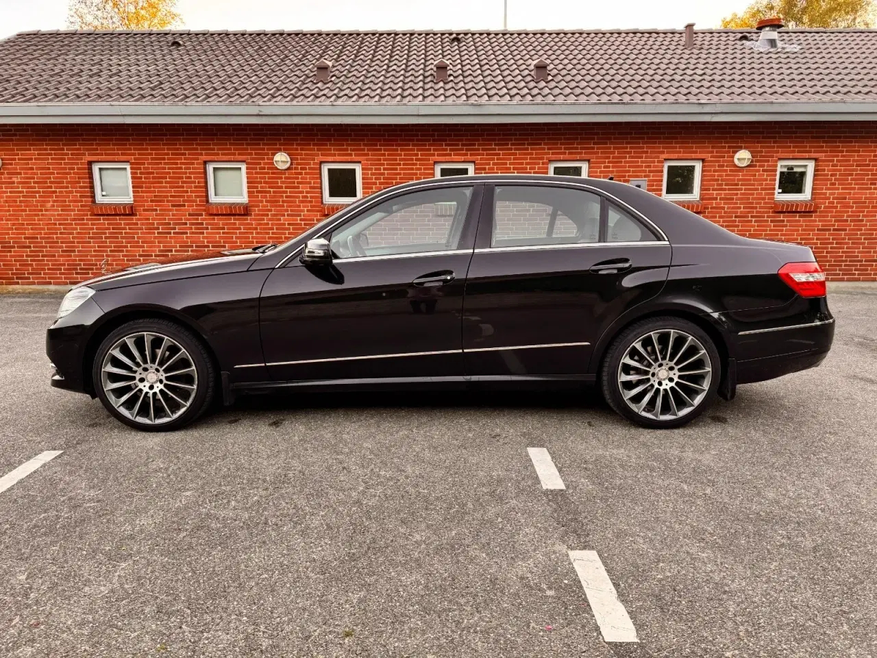 Billede 4 - Mercedes E220 2,2 CDi Avantgarde BE