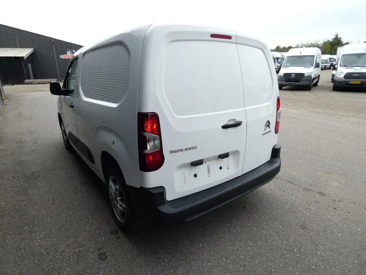 Billede 7 - Citroën Berlingo L1 1,5 Blue HDi Proffline start/stop 100HK Van