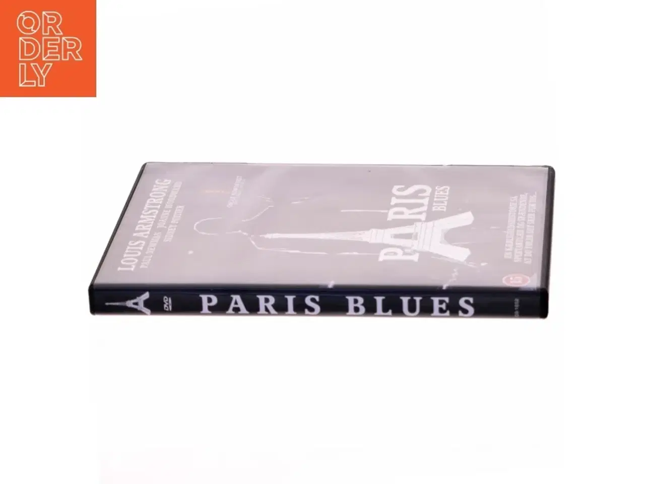 Billede 2 - Paris Blues (DVD)