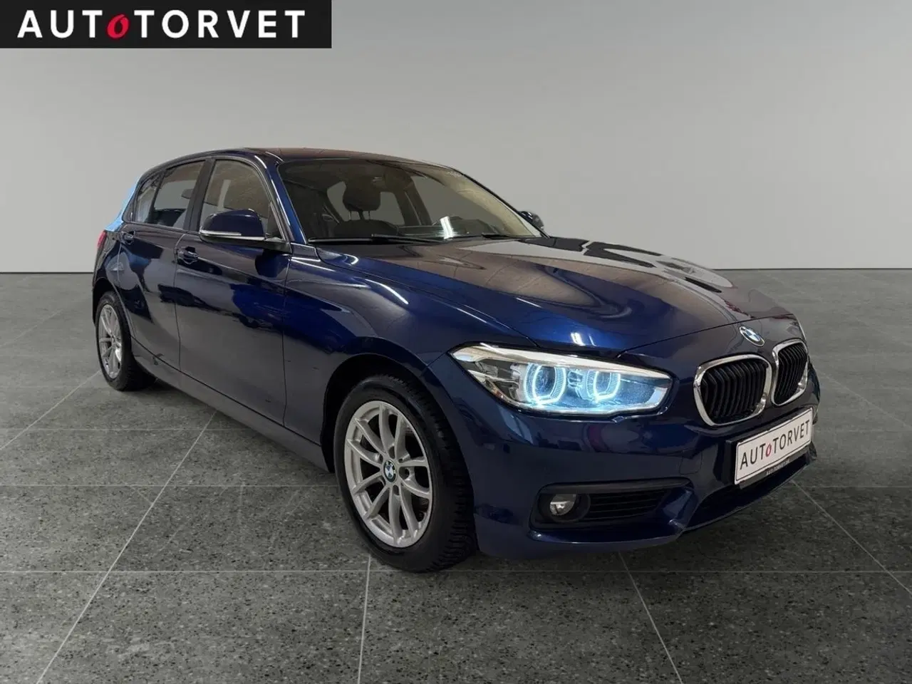 Billede 2 - BMW 118d 2,0 