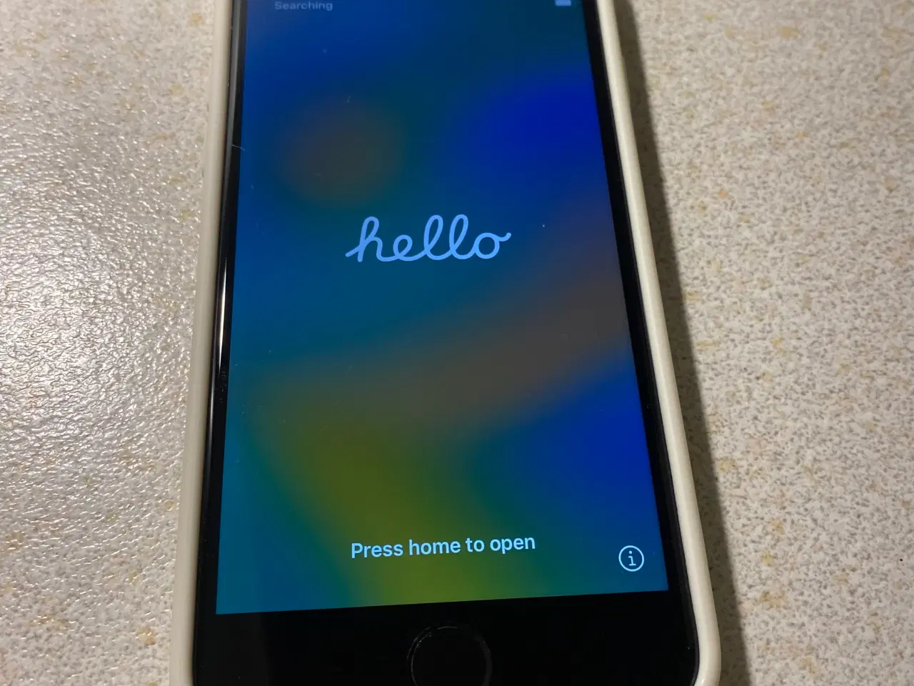 Billede 1 - Meget velholdt IPhone SE 2020