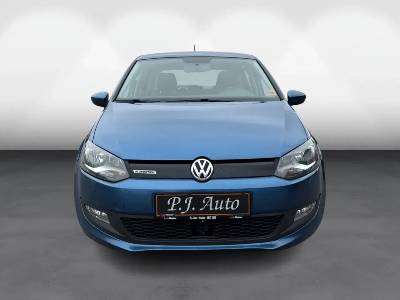 Billede 8 - VW Polo 1,4 TDi 75 BlueMotion