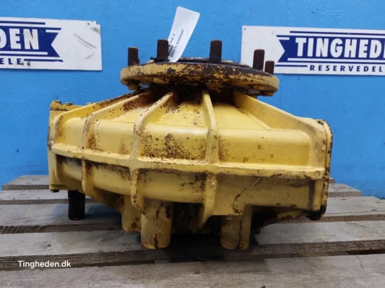 Billede 5 - New Holland TX68 Slutdrev 84023224