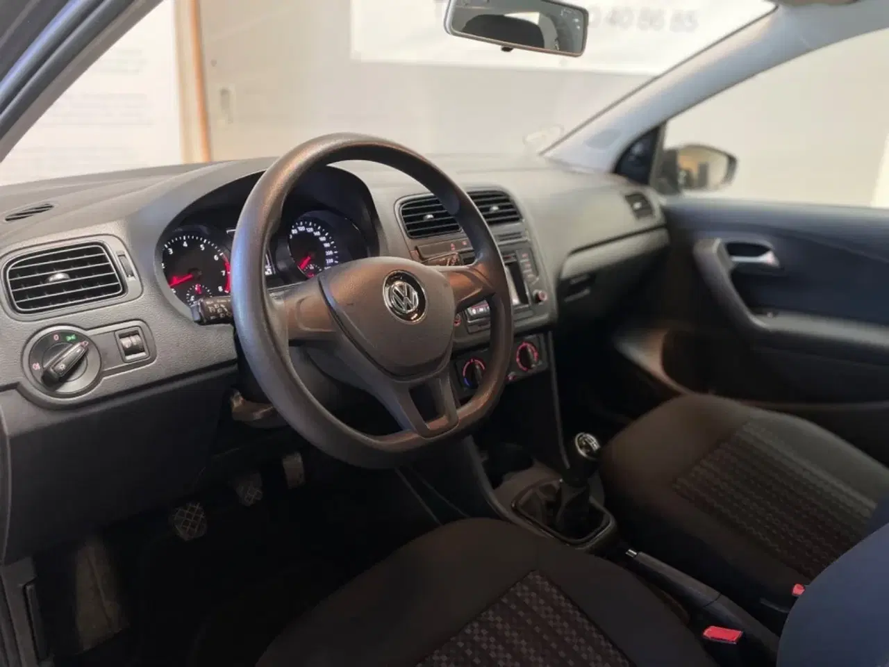 Billede 9 - VW Polo 1,0 Comfortline BMT