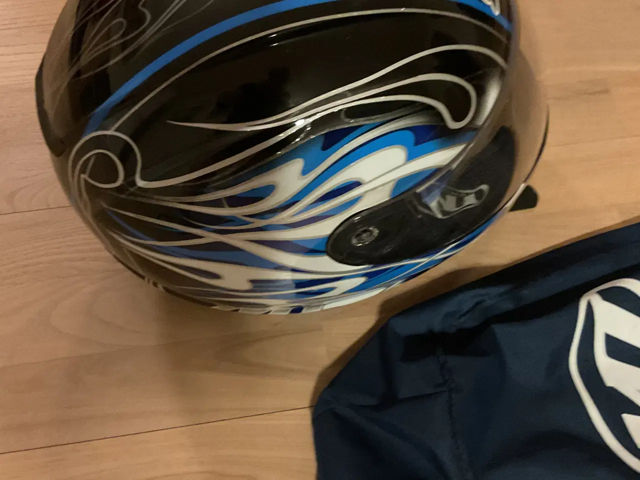 Billede 5 - Motorcykelhjelm 