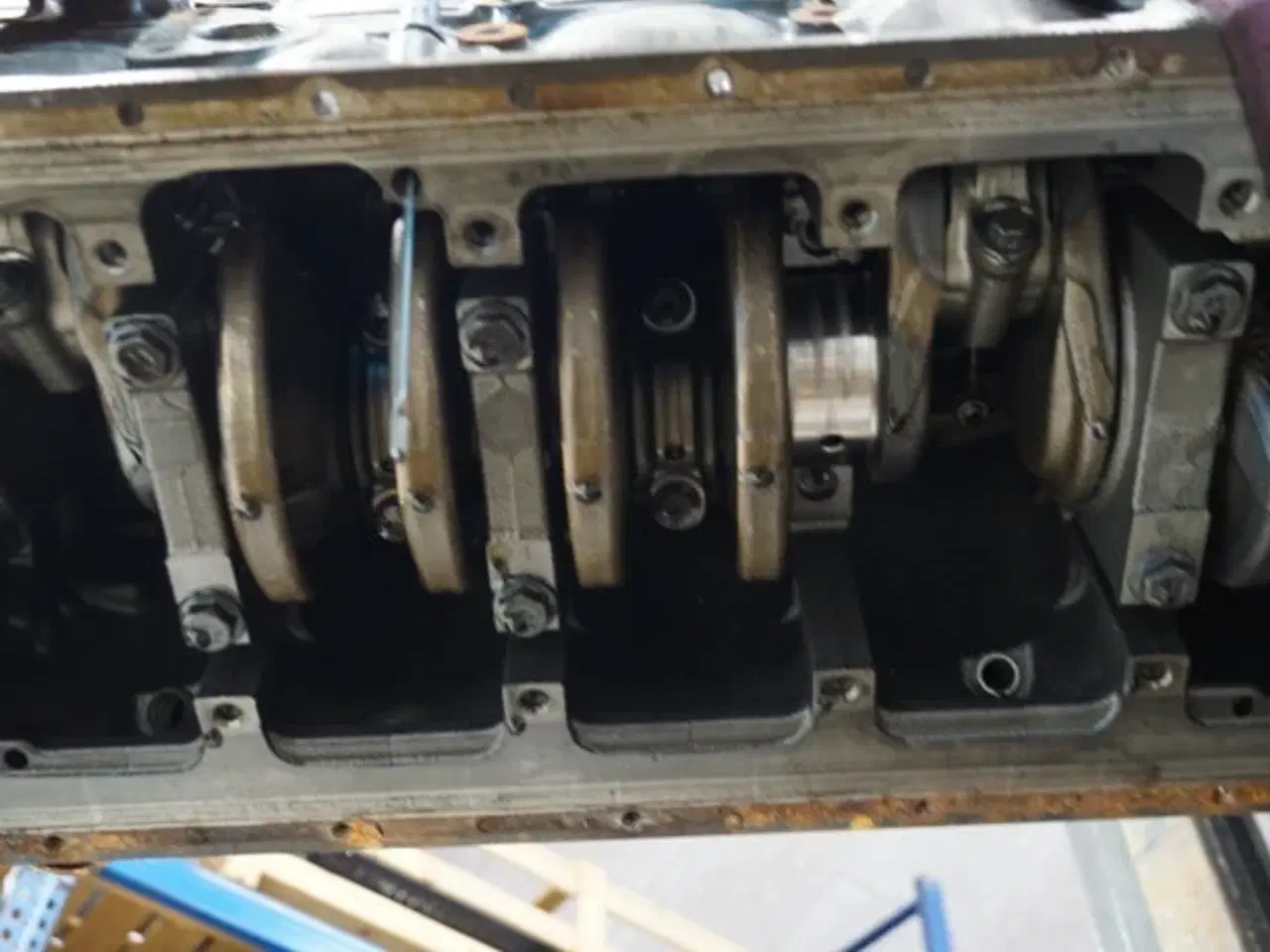 Billede 11 - Cummins QSB6.7 Motor 22238945