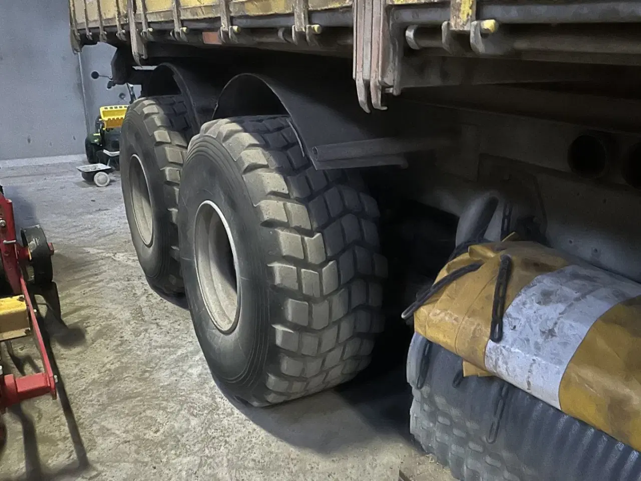 Billede 3 - Scania Tipvogn