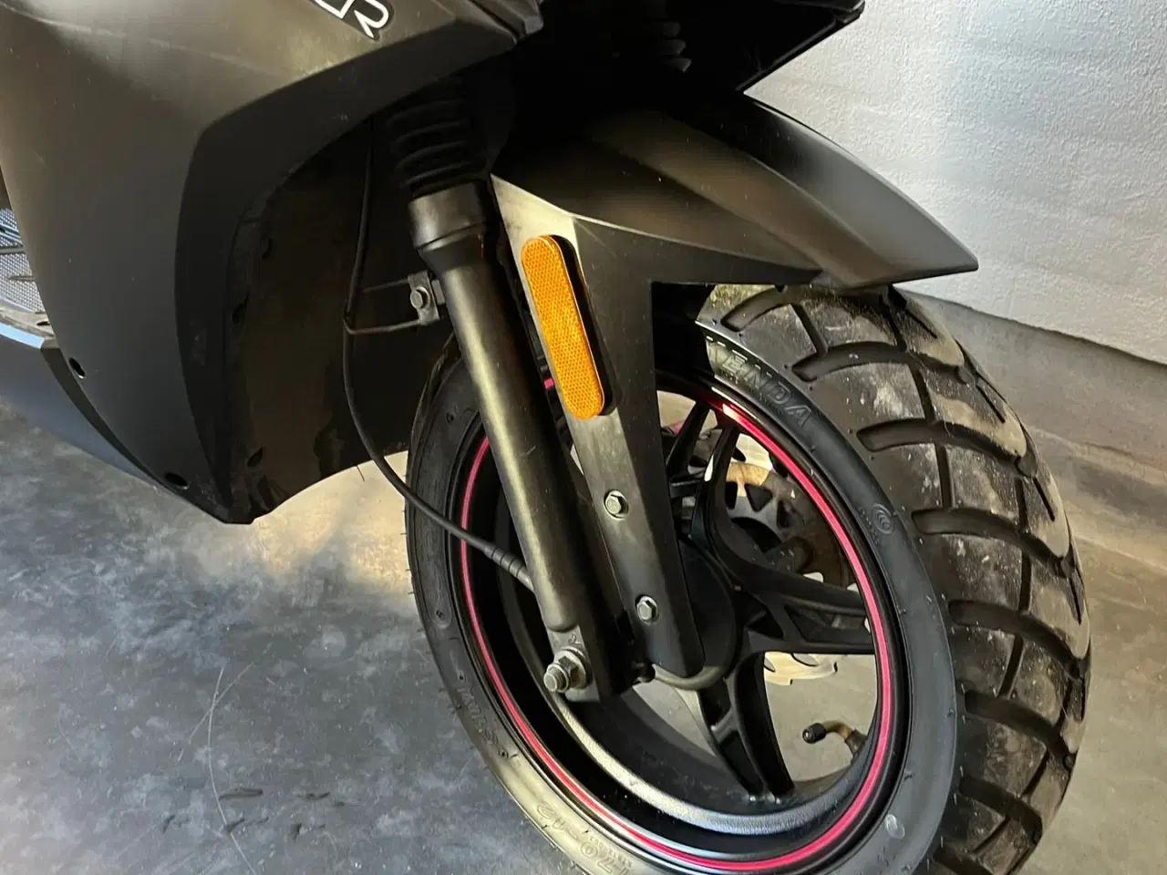 Billede 15 - - - - Knallert 30  DR.BIG 30