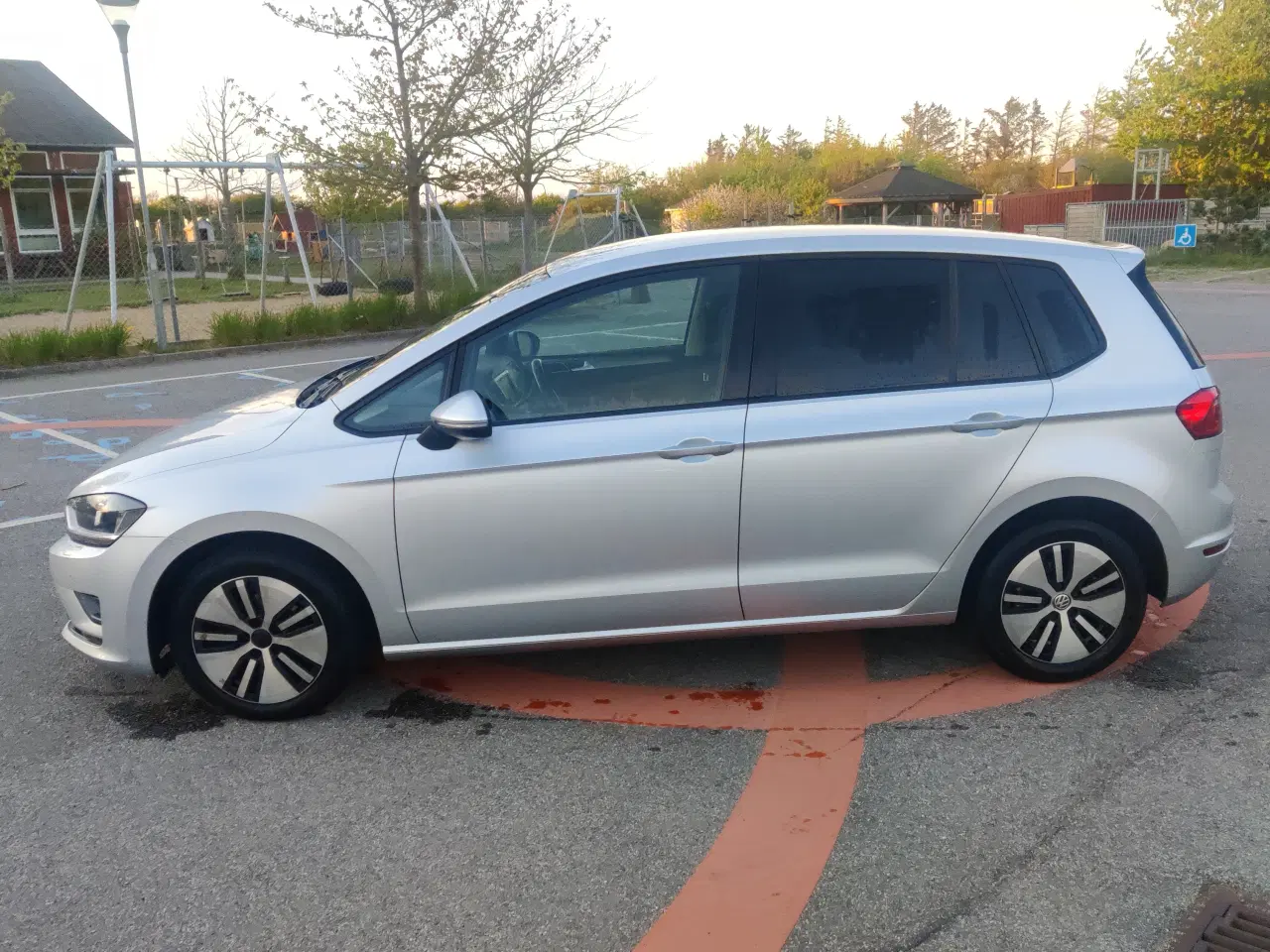 Billede 4 - VW Golf Sportsvan  2,0 TDI BMT Comfortline DSG 150