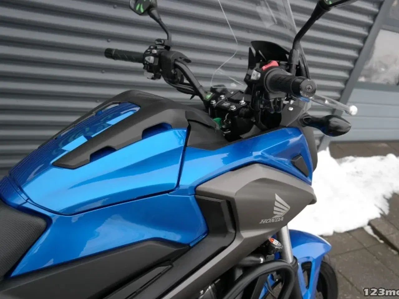 Billede 9 - Honda NC 750 XAD MC-SYD       BYTTER GERNE