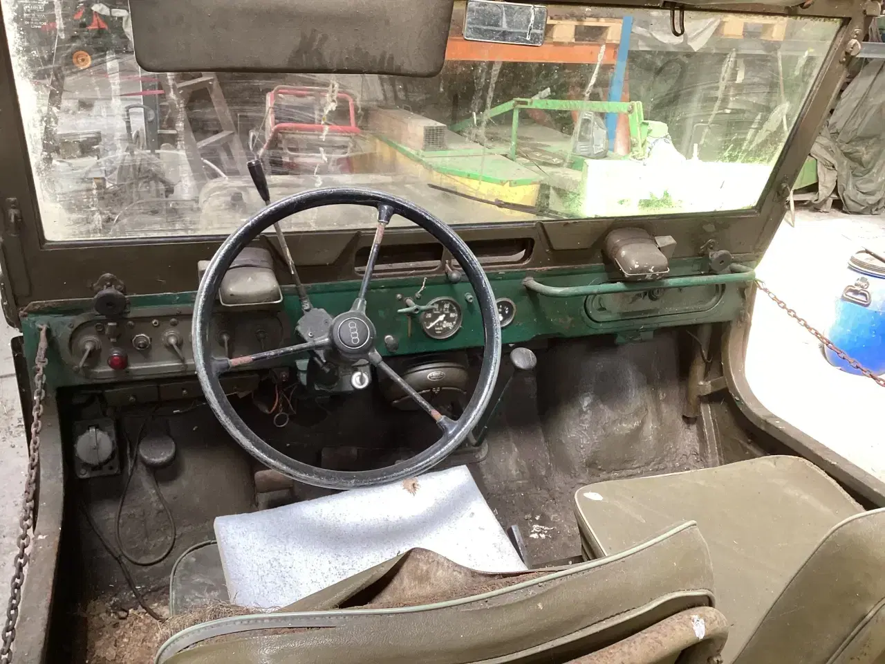 Billede 5 - DKW Munga 4x4