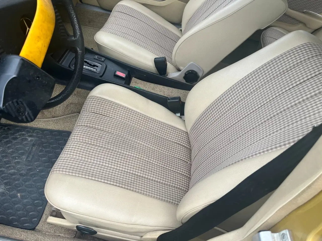 Billede 4 - Mercedes 280 E 2,8 aut.