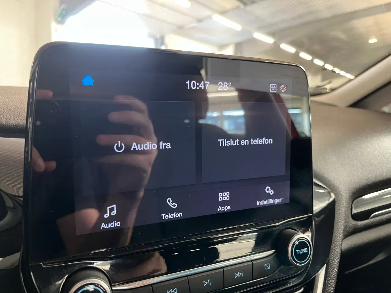 Billede 16 - Ford Fiesta 1,5 TDCi Business Start/Stop 85HK 5d 6g