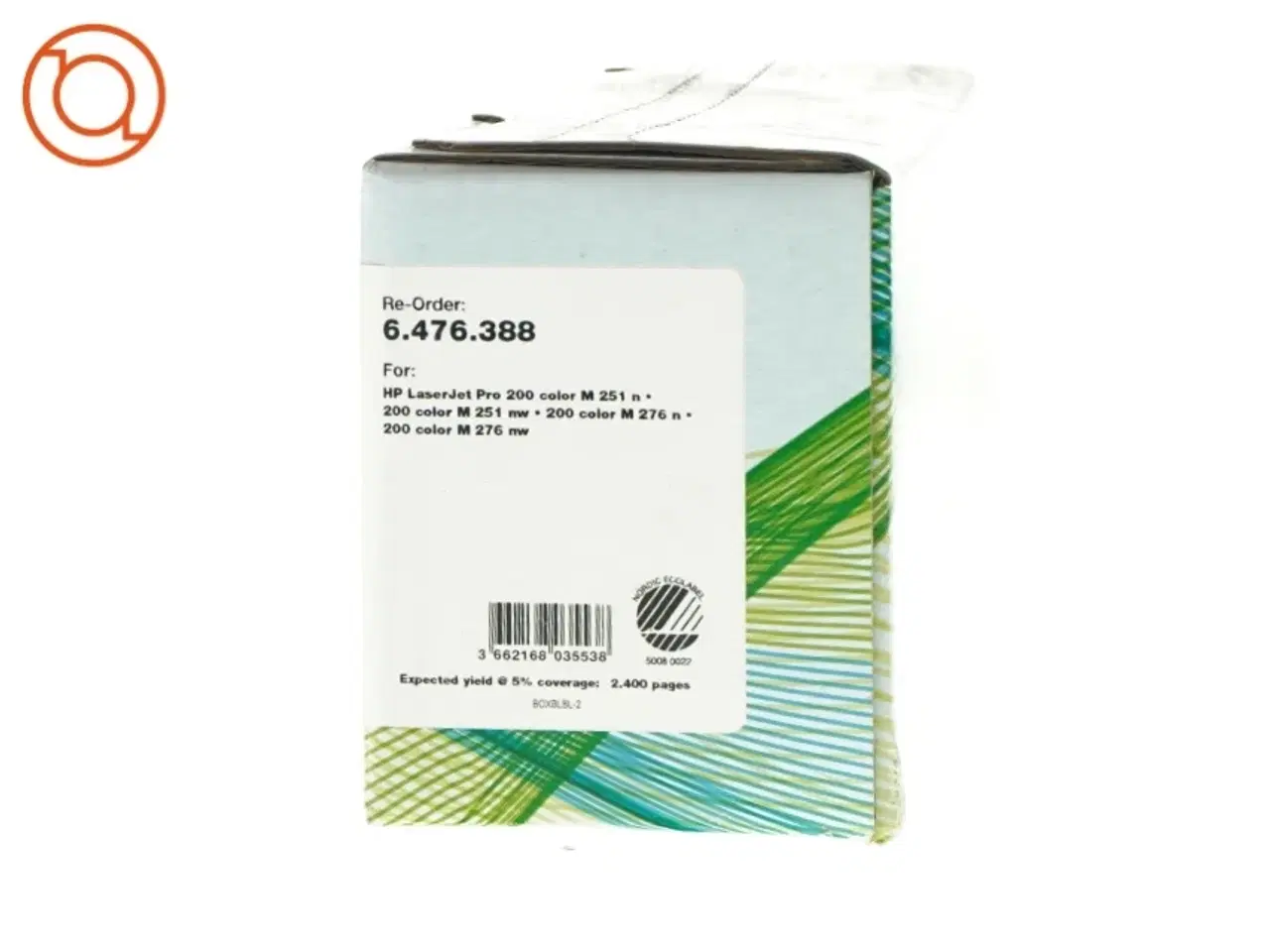 Billede 2 - Laer cartridge patron fra Lyreco