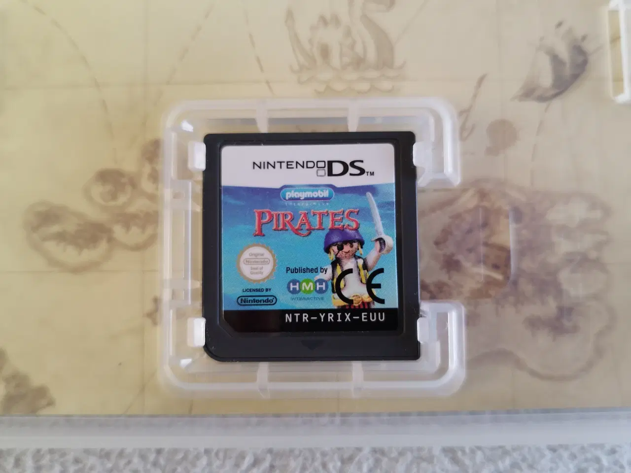 Billede 3 - Playmobil Pirater - Nintendo DS spil
