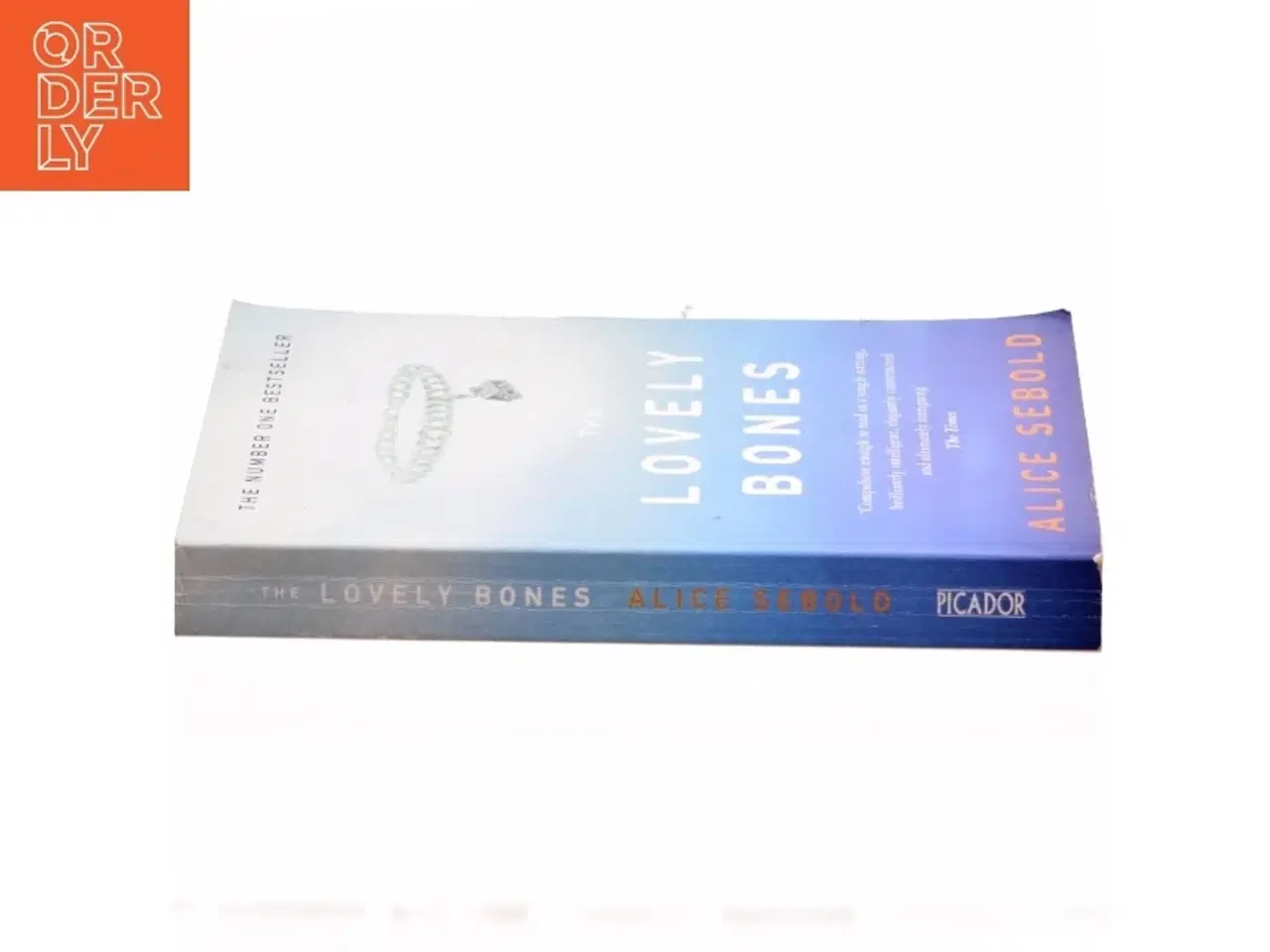Billede 2 - The lovely bones : a novel af Alice Sebold (Bog)