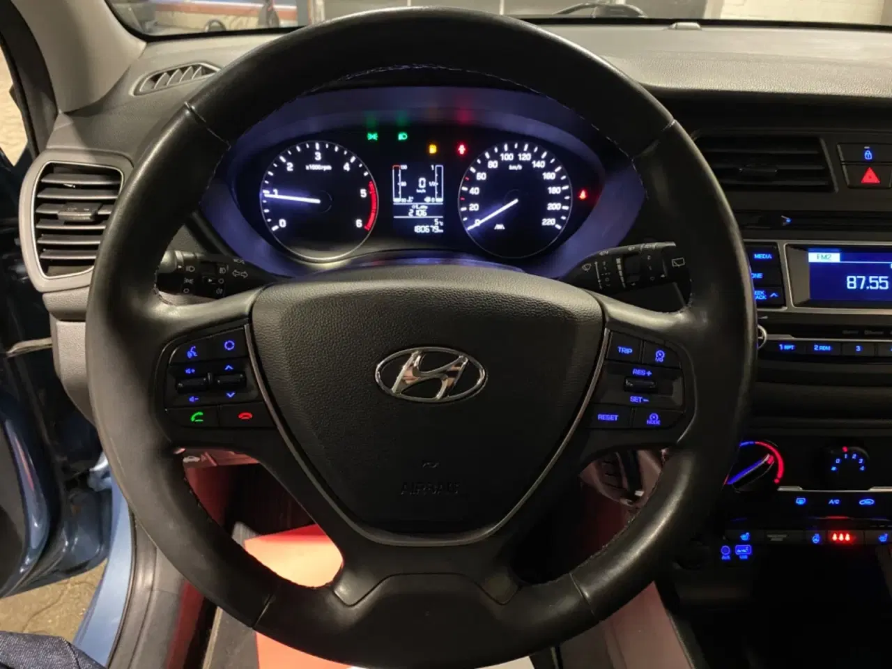 Billede 6 - Hyundai i20 1,1 CRDi 75 Trend