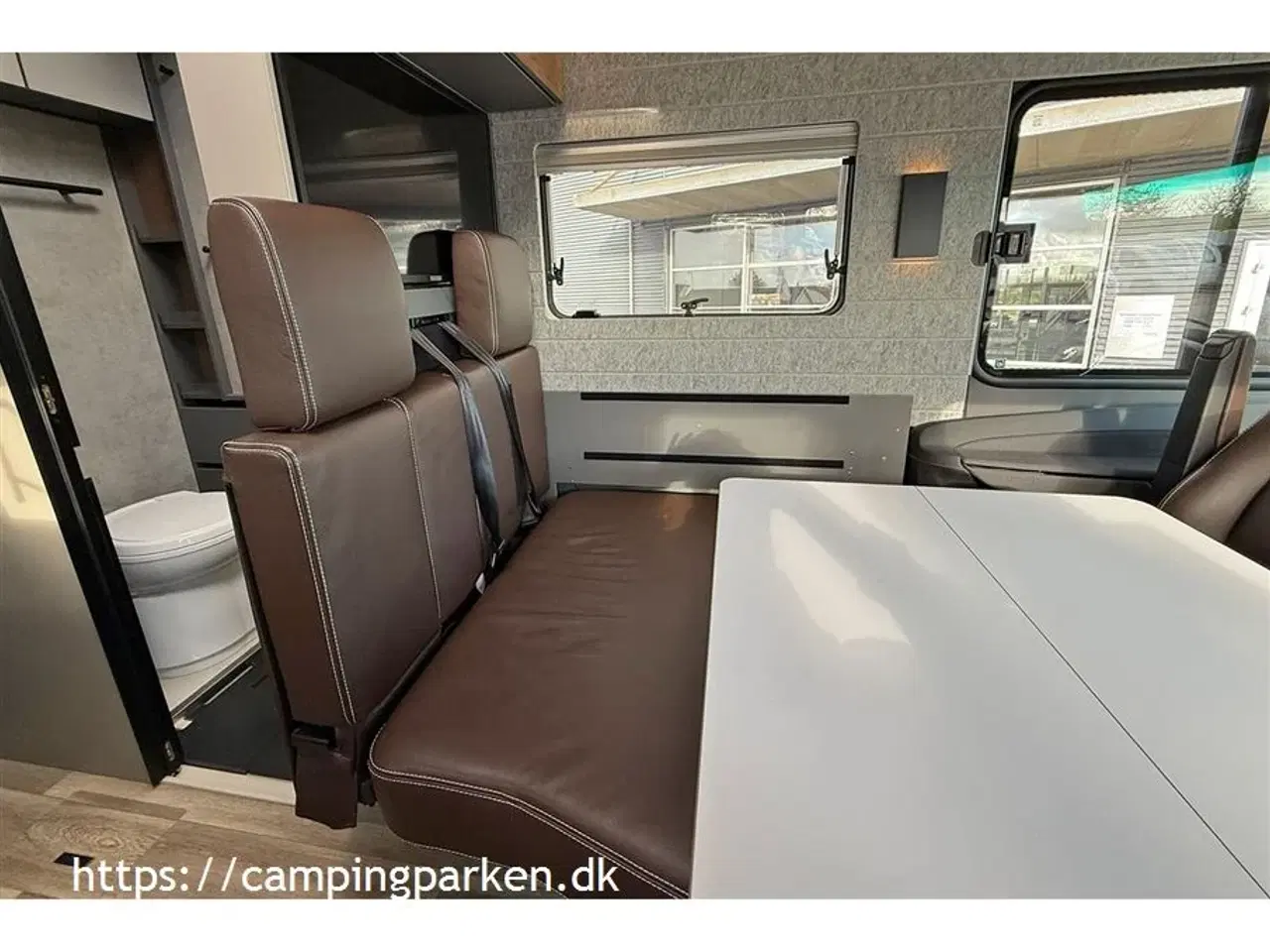 Billede 8 - 2022 - Niesmann+Bischoff iSmove 6.9E Aut. gear   En sjælden mulighed for en brugt Niesmann-Bischoff Ismove 6,9E, luksus i stilrent design