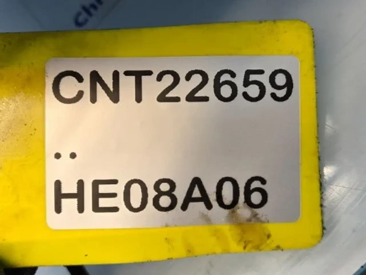 Billede 4 - Case 2388  Dæksel  135286A1