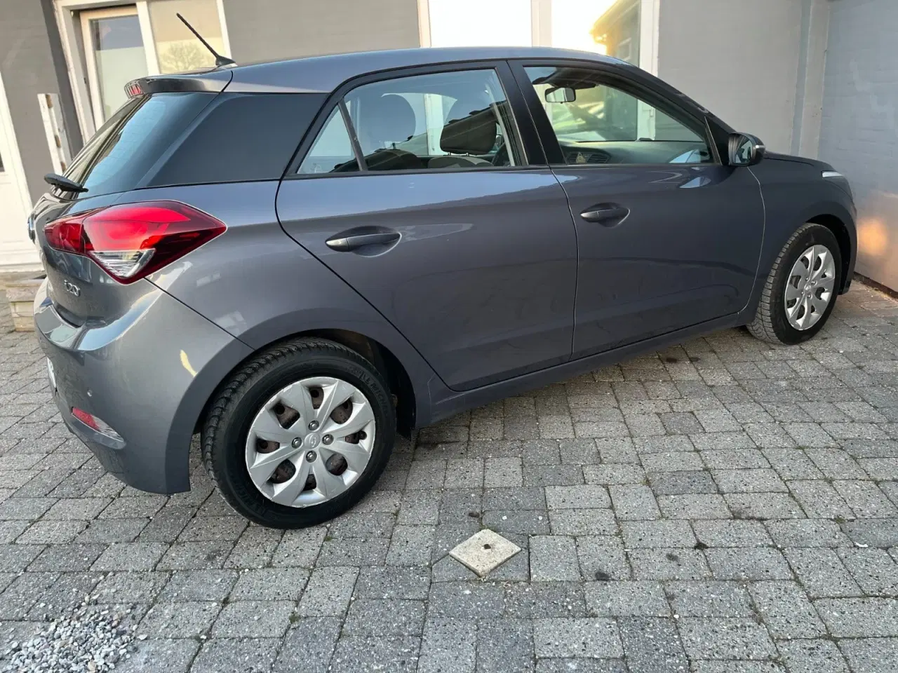 Billede 3 - Hyundai i20 1,1 CRDi 75 Active+