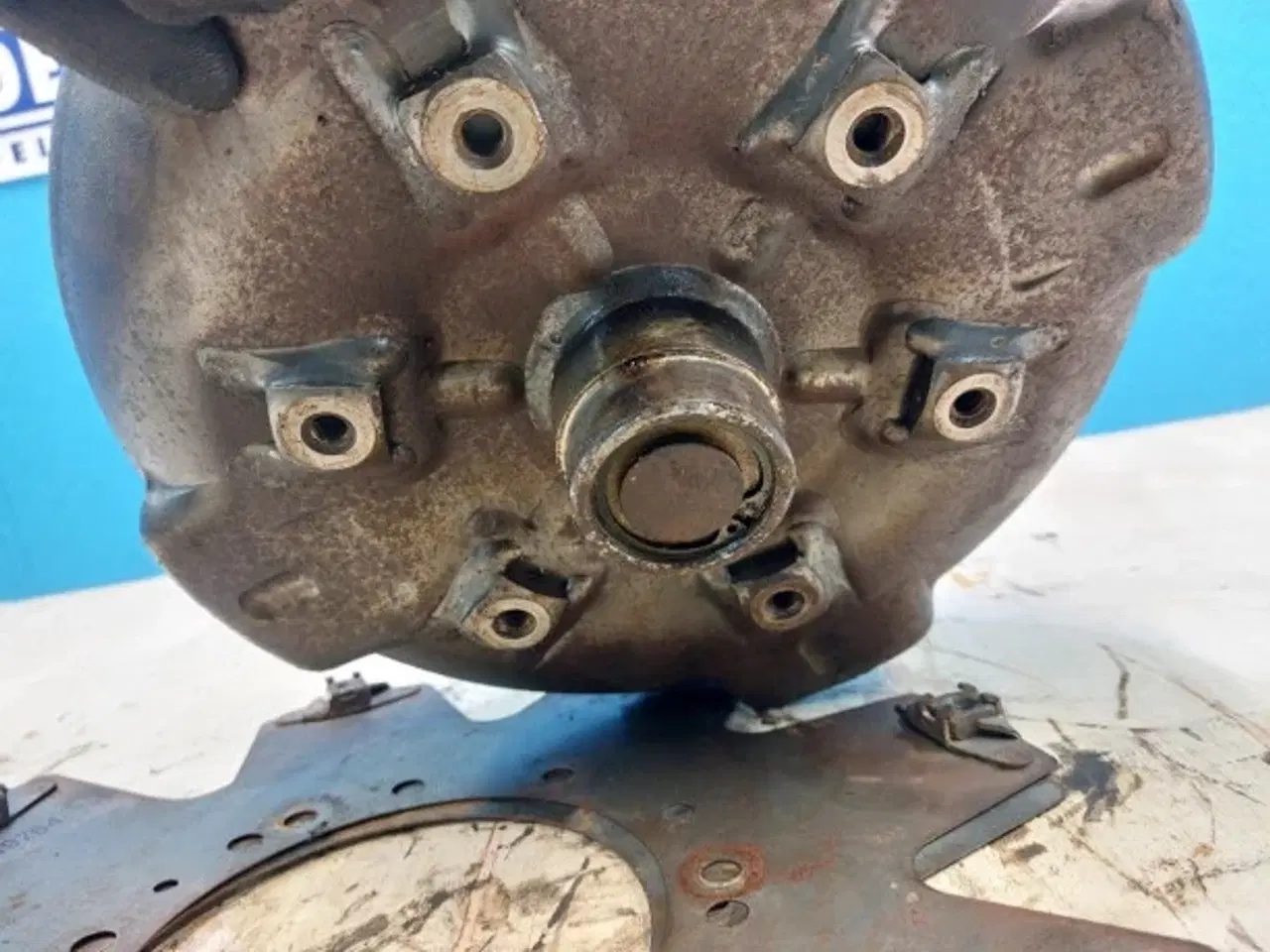 Billede 4 - Hydrema 906B Torque Converter  591297